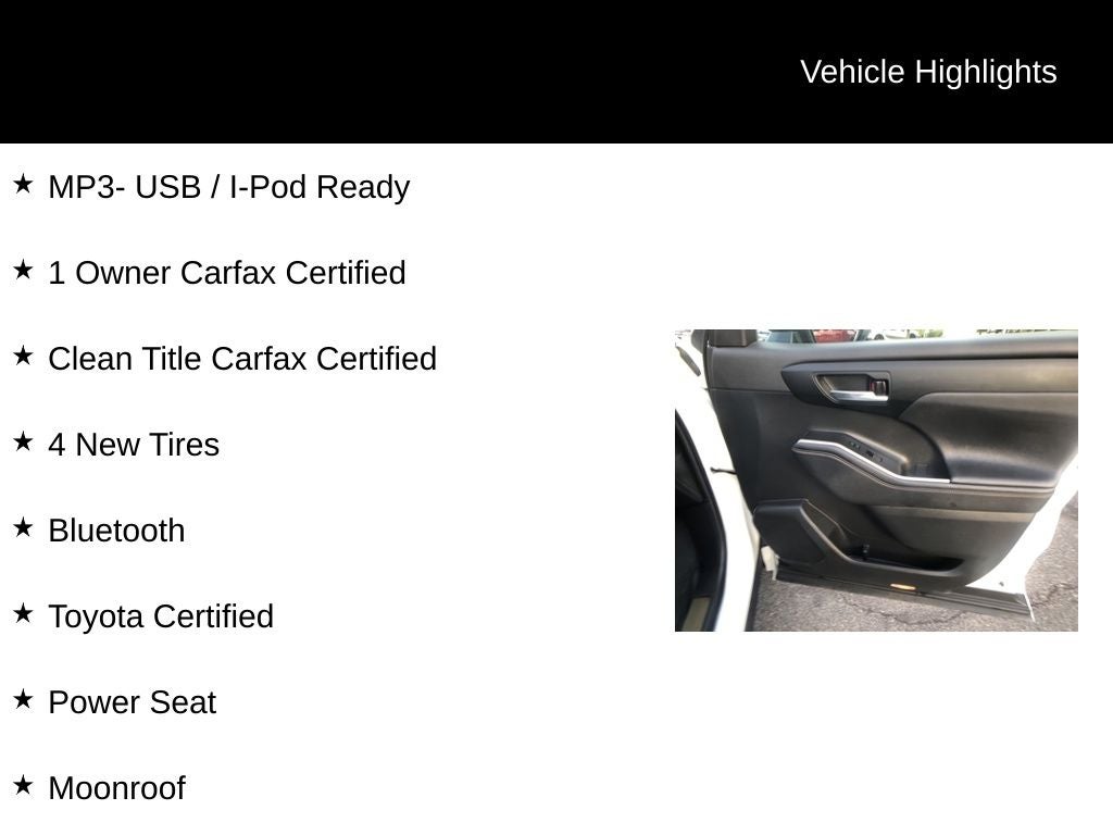 2023 Toyota Highlander Hybrid Bronze Edition