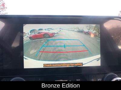 2023 Toyota Highlander Hybrid Bronze Edition