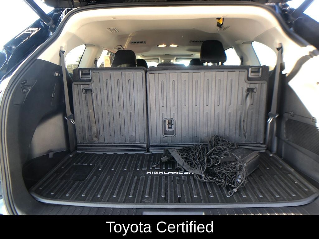 2023 Toyota Highlander Hybrid XLE