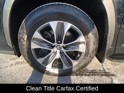 2023 Toyota Highlander Hybrid XLE