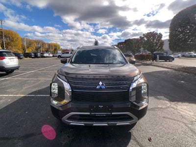 2024 Mitsubishi Outlander SEL