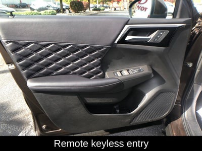 2024 Mitsubishi Outlander SEL