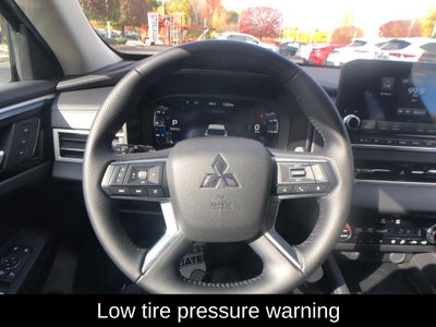 2024 Mitsubishi Outlander SEL