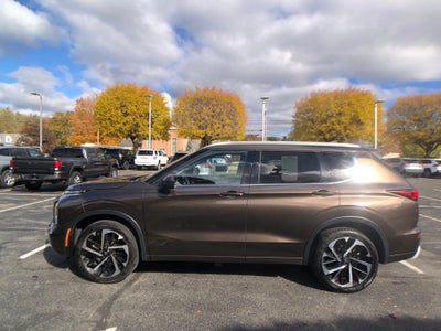 2024 Mitsubishi Outlander SEL