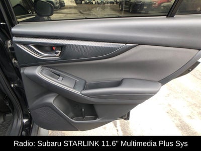 2023 Subaru WRX Premium