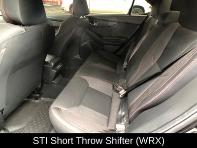 2023 Subaru WRX Premium