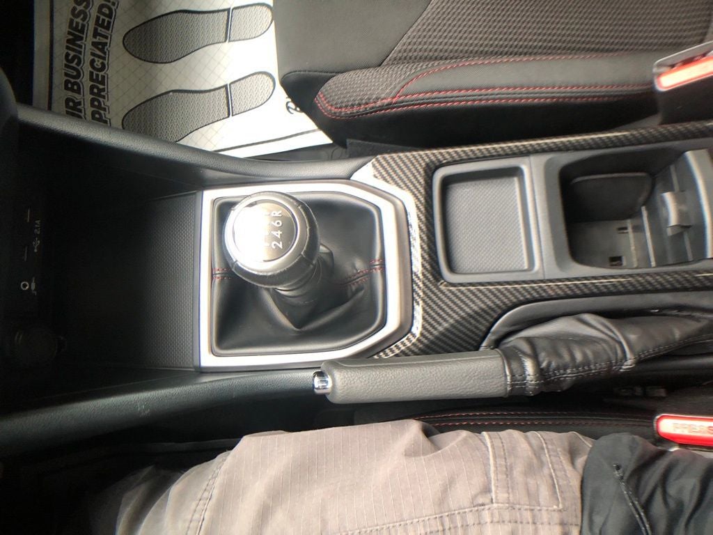 2023 Subaru WRX Premium