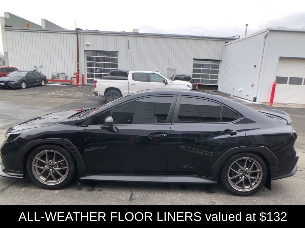 2023 Subaru WRX Premium
