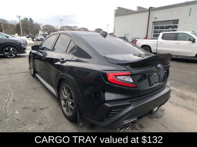 2023 Subaru WRX Premium