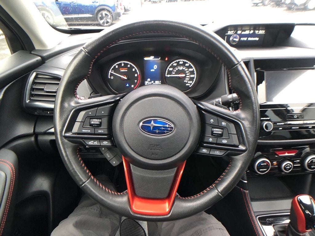 2024 Subaru Forester Sport