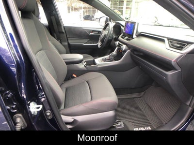 2023 Toyota RAV4 Prime SE