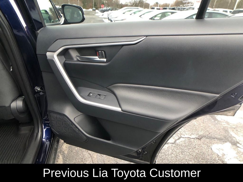 2023 Toyota RAV4 Prime SE