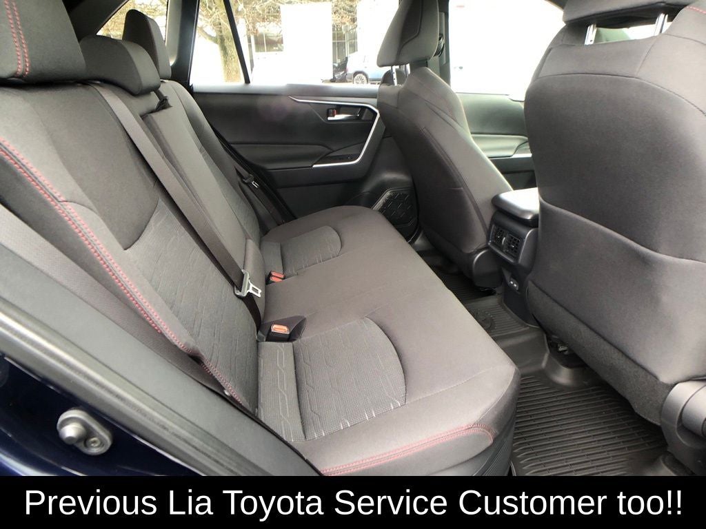 2023 Toyota RAV4 Prime SE