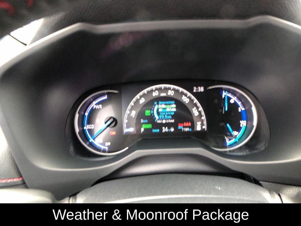 2023 Toyota RAV4 Prime SE