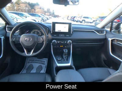 2025 Toyota RAV4 Hybrid XLE Premium