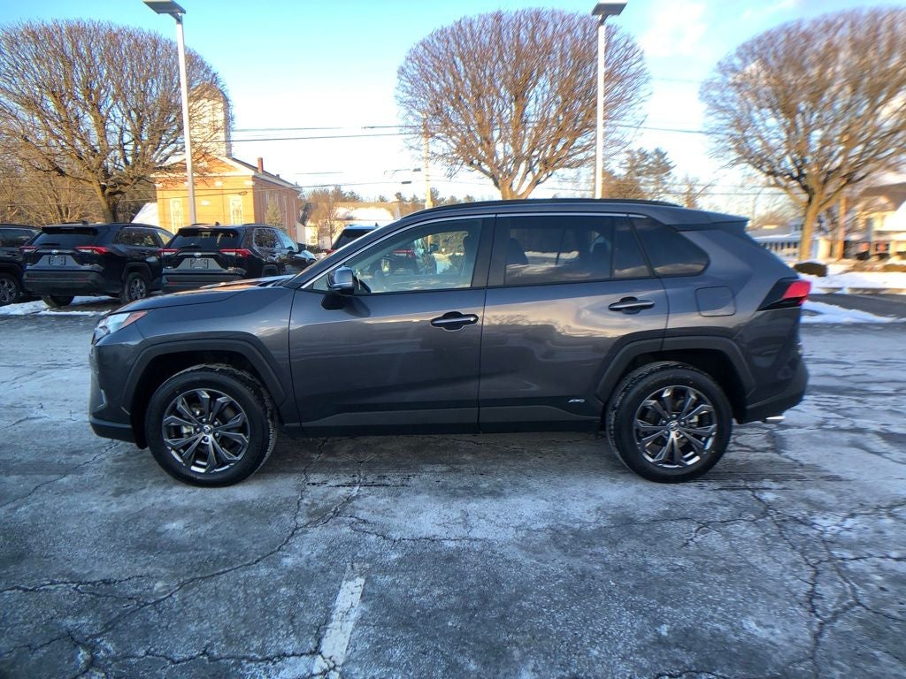 2025 Toyota RAV4 Hybrid XLE Premium