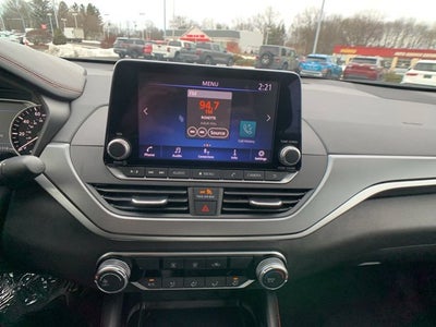 2023 Nissan Altima 2.5 SR