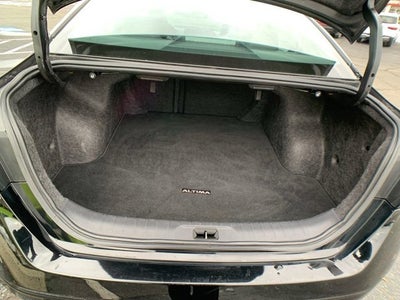 2023 Nissan Altima 2.5 SR