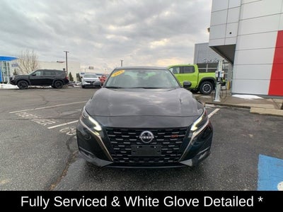 2023 Nissan Altima 2.5 SR