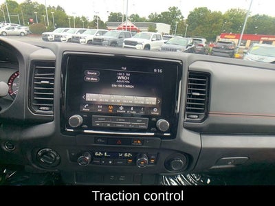 2024 Nissan Frontier PRO-4X