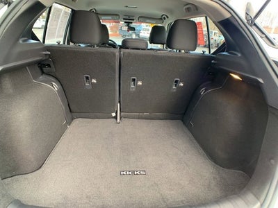 2024 Nissan Kicks SV