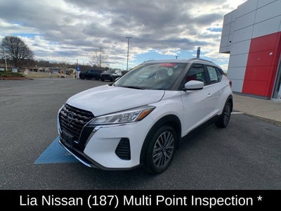 2024 Nissan Kicks SV