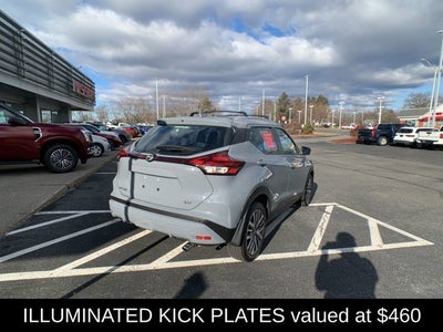 2024 Nissan Kicks SV