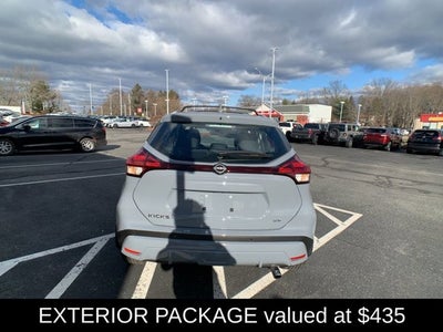 2024 Nissan Kicks SV