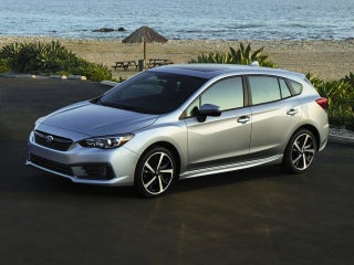 2023 Subaru Impreza Limited
