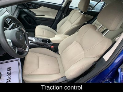 2022 Subaru Impreza Premium