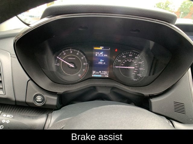 2022 Subaru Impreza Premium