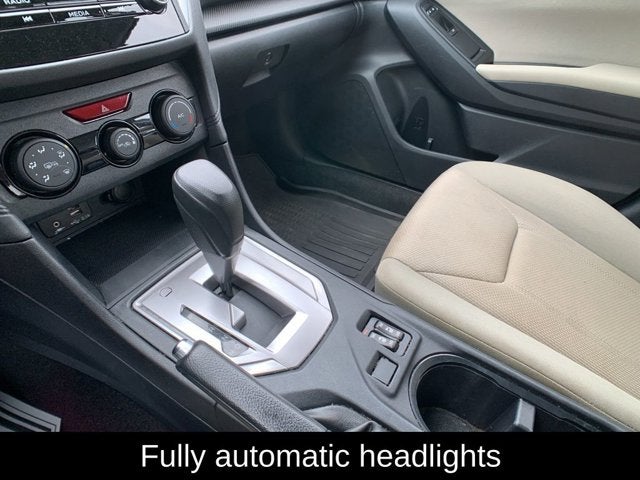 2022 Subaru Impreza Premium