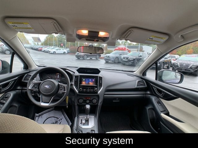 2022 Subaru Impreza Premium