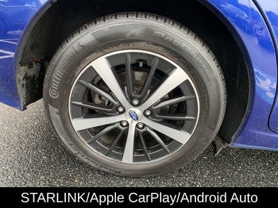 2022 Subaru Impreza Premium