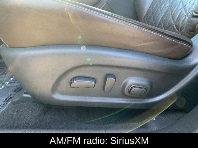 2019 Nissan Murano Platinum