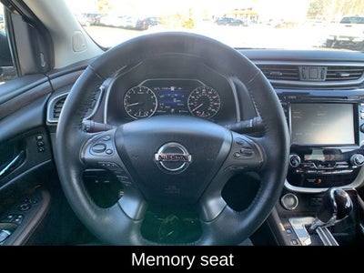 2019 Nissan Murano Platinum