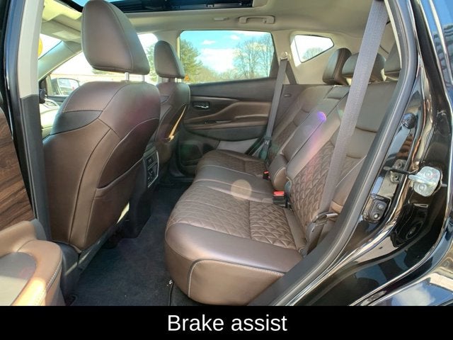 2019 Nissan Murano Platinum