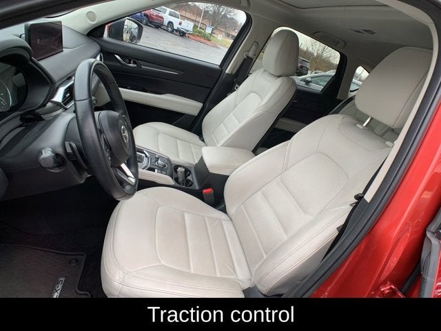 2022 Mazda Mazda CX-5 2.5 S Premium Package