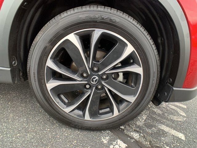 2022 Mazda Mazda CX-5 2.5 S Premium Package