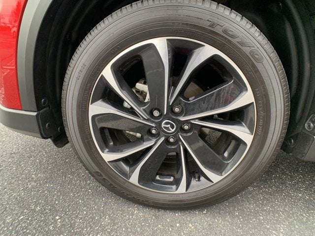 2022 Mazda Mazda CX-5 2.5 S Premium Package