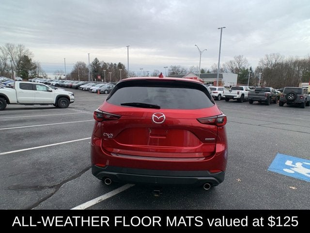 2022 Mazda Mazda CX-5 2.5 S Premium Package