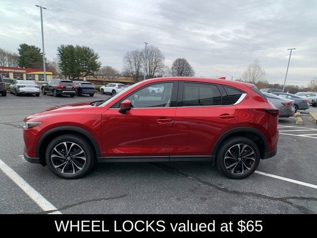 2022 Mazda Mazda CX-5 2.5 S Premium Package