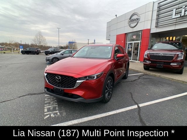 2022 Mazda Mazda CX-5 2.5 S Premium Package