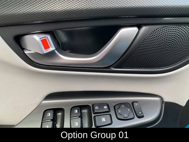 2023 Hyundai KONA Limited