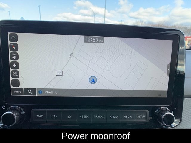 2023 Hyundai KONA Limited