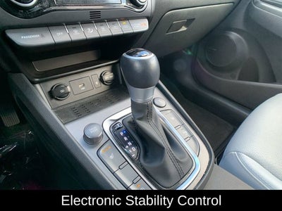 2023 Hyundai KONA Limited