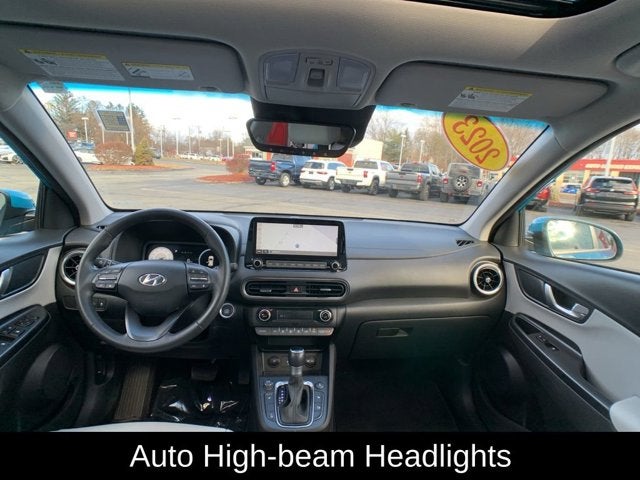 2023 Hyundai KONA Limited