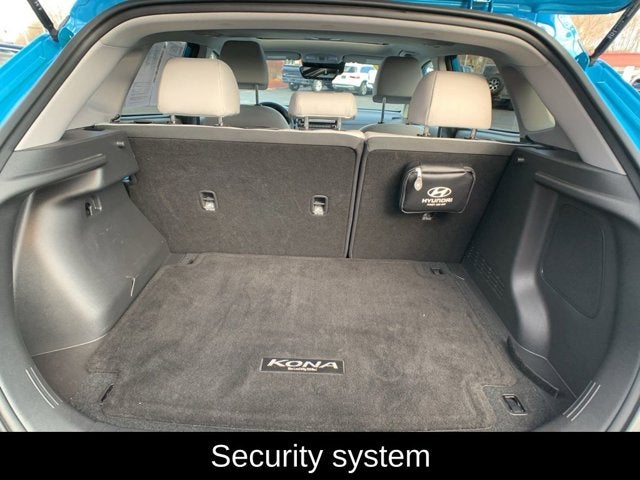 2023 Hyundai KONA Limited