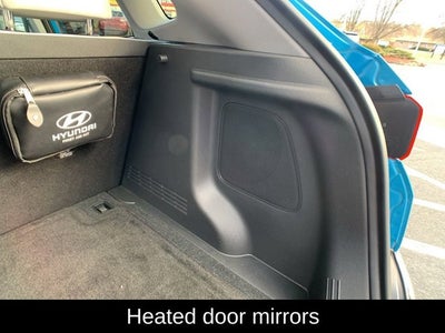 2023 Hyundai KONA Limited