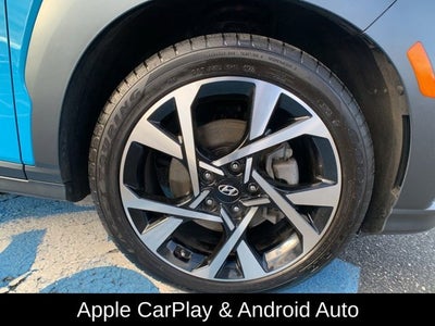 2023 Hyundai KONA Limited